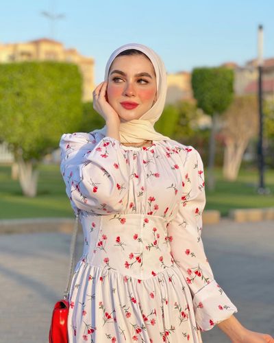 Image of Nadine Abdelhakeem
