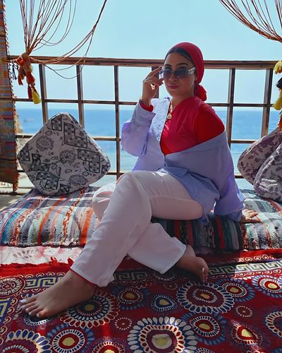 Image of Maram |مرام الشاذلي 🦄