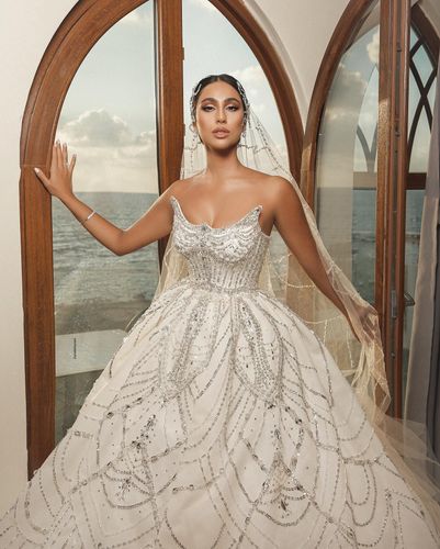 Image of SARAH BAGHDADI  سارة بغدادي