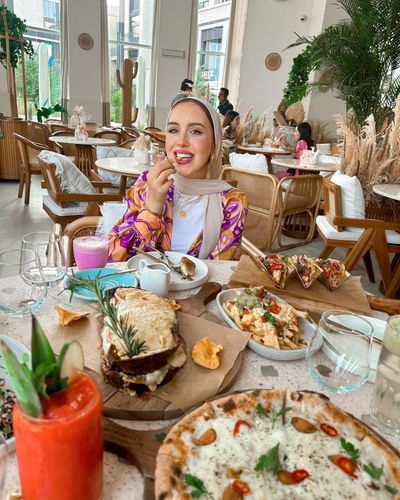 Image of Yasmina Zaalouk ياسمينا زعلوك