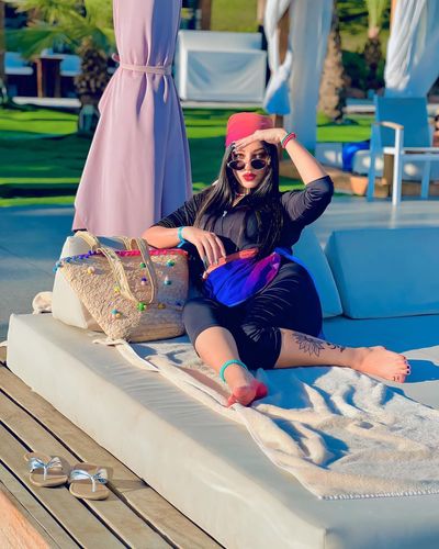 Image of Yassmina Zarzora(👷🏻‍♀️🌸🎤)