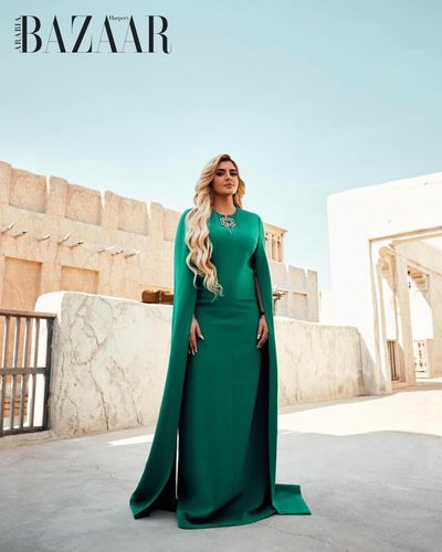 Image of Shaikha Mahra Mohammed Rashed Al Maktoum