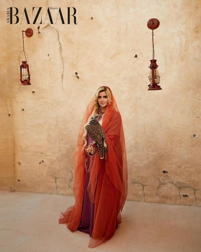 Image of Shaikha Mahra Mohammed Rashed Al Maktoum