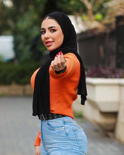 Image of girls hijab