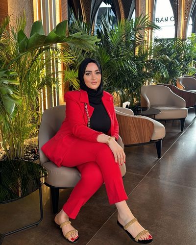 Image of Amal Mohssen