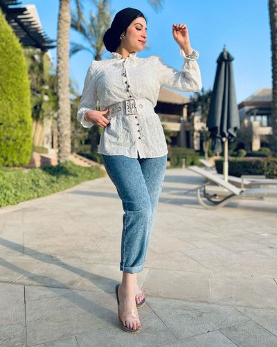 Image of ندي سعيد | Nada Saeed