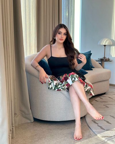 Image of Haneen Hamandosh on Instagram‎: "تدري ليش ازعل عليك ؟"‎