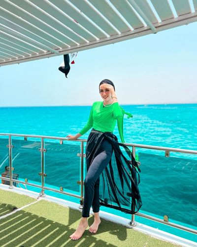 Image of Alia Abdel Hamid