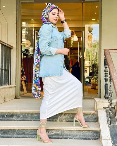 Image of ندي سعيد | Nada Saeed