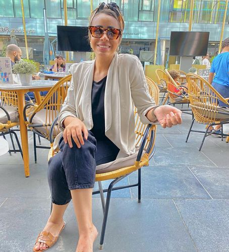 Image of Amira Mohamed