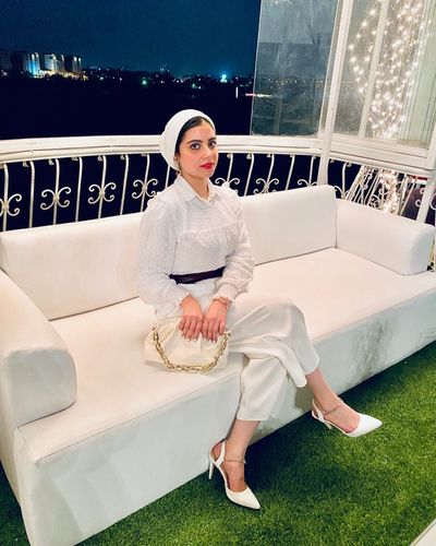 Image of ندي سعيد | Nada Saeed