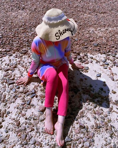 Image of ‎SHERRY MOHAMED | شيري محمد📍‎ on Instagram‎: "صور من السنه اللي فاتت بس جه وقتها 😂💗"‎