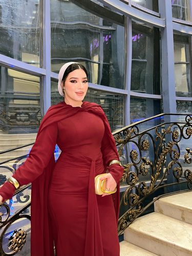 Image of ‎SHERRY MOHAMED | شيري محمد📍‎ on Instagram‎: "صور من السنه اللي فاتت بس جه وقتها 😂💗"‎