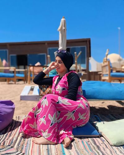 Image of NaDa NabiL-ندي نبيل