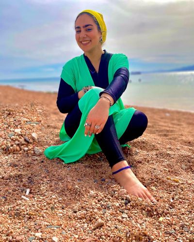 Image of 𝗔𝗺𝗶𝗿𝗮 𝗘𝗹 𝗤𝗲𝗻𝗶𝘀𝗵𝘆