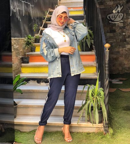 Image of Mayada Ghonemy