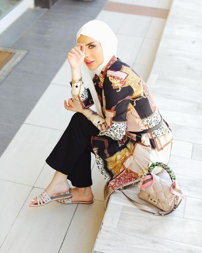 Image of Zahraa Ashkanani