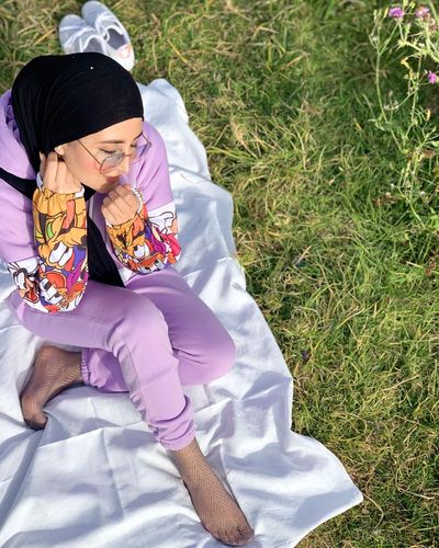 Image of H i B A🇹🇳✨🌸هبة الله