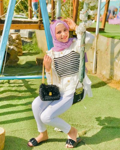 Image of Dalia Ashraf