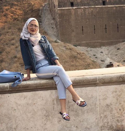 Image of Salwa Dahhan