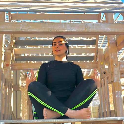 Image of 𝗔𝗺𝗶𝗿𝗮 𝗘𝗹 𝗤𝗲𝗻𝗶𝘀𝗵𝘆