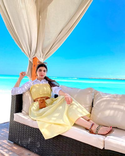 Image of ندي سعيد | Nada Saeed